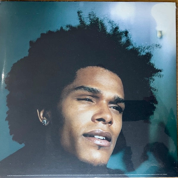 Image of Back Cover of 2xLP - NEW/NEW - MAXWELL, Maxwell's Urban Hang Suite (GMC; 19958438191, Europe 2026 Reissue), , - 3336109E
