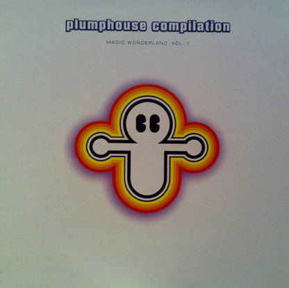 Image of Front Cover of 2x12" - G+/G+ - VARIOUS, Magic Wonderland Vol. 1 (Plumphouse Records; PLUMP 017, Sweden 1996, Picture Sleeve), Disc 1 closer to VG, disc 2 has lots of light marks and general scuffs. Sleeve is wavy and water damaged on bottom right hand corner., - 1516032C