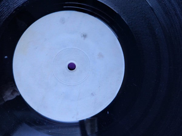 Image of Back Cover of 2xLP - /G+ - JAMES RUSKIN, Point 2 (Tresor; Tresor 145, Germany 2000, White Label Promo), , - 1526327E