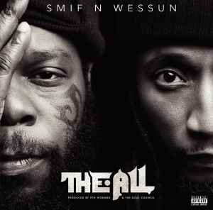 Image of Front Cover of LP - EX/EX - SMIF-N-WESSUN, The All (Duck Down Music Inc.; DDM LP 2780, US 2019), Opened in store. In shrinkwrap., - 1546282S