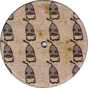 Image of Back Cover of 12" - /VG - JT (LABO 14), Tekita SGL 01 (Tekita; TEKITA SINGLE 01, France 2005), , - 1526329E