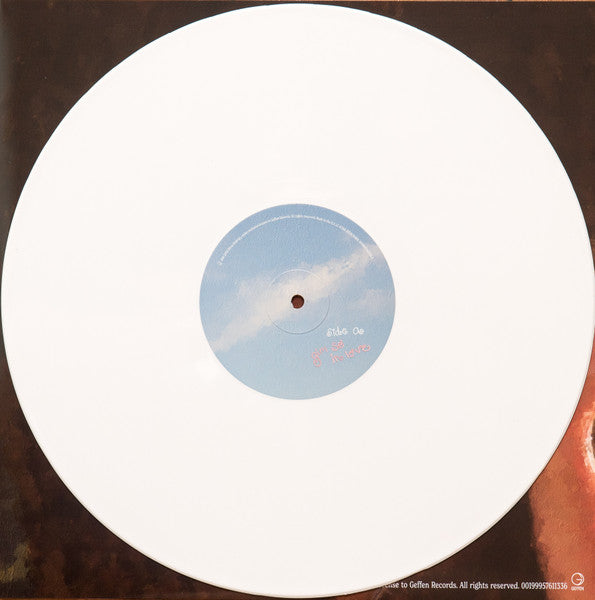 Image of Label Cover of LP - NEW/NEW - OLIVIA RODRIGO, You Seem Pretty Sad For A Girl So In Love (Geffen Records; 5761190, Europe 2026, Gatefold, Inner, With Poster, Hope Like Snow White Vinyl Indies Exclusive), , Olivia Rodrigo s highly anticipated third studio album, you seem pretty sad for a girl so in love , follows her critically acclaimed lps GUTS and SOUR. the three-time GRAMMY award winner releases the album on June 12, 2026 - 2536373E