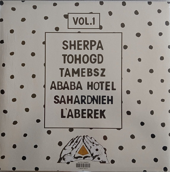 Image of Label Cover of LP - NEW/NEW - ANGINE DE POITRINE, Angine De Poitrine - Vol.I (Spectacles Bonzai; AP1, UK 2026 Reissue, Insert), , Channeling the spirit of Earth s greatest rockstars, time-traveling duo Angine de Poitrine are endlessly fascinated by hot dogs, pyramids, and the sheer grandeur of rock music. - 2716169C