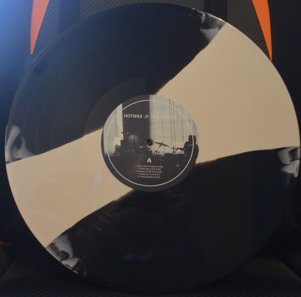 Image of Label Cover of LP - EX/VG+ - HOTWAX, Hot Shock (Marathon Artists; MA0433LP1, UK & Europe 2025, Inner, 'The Tallulah Edition' Black & Cream Stripe Vinyl), Still In Opened Shrinkwrap With Hype Sticker, - 1616032C