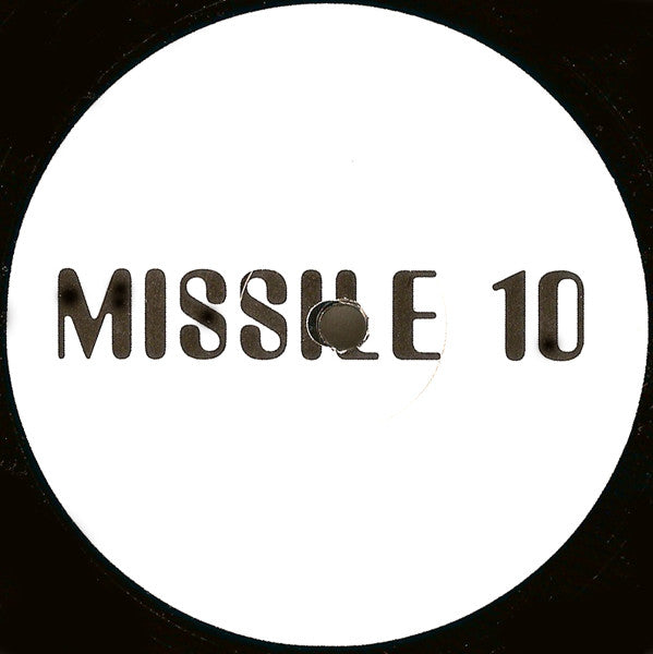 Image of Back Cover of 12" - /VG - FREDDIE FRESH & TIM TAYLOR, The Penguin / Scissorhands (Missile Records; Missile 10, UK 1996), , - 1616070C
