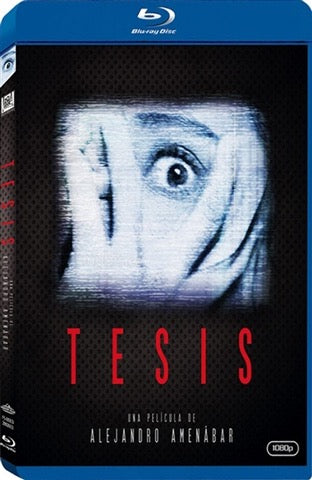 Image of Front Cover of Blu-Ray - VG+/VG+ - ALEJANDRO AMENABAR, Tesis (Mercury Films; , Spain ), , - 1636069E
