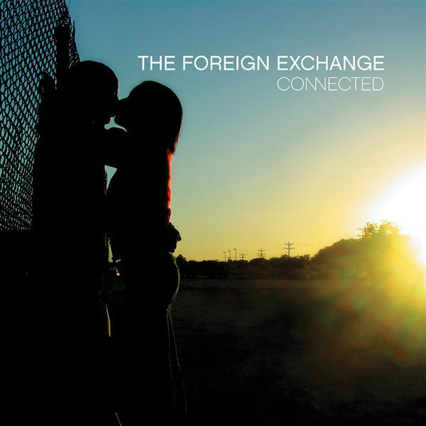 Image of Front Cover of CD - VG+/VG+ - THE FOREIGN EXCHANGE, Connected (The Foreign Exchange Music ; FECD001, US 2011 Reissue), , - 1656204S