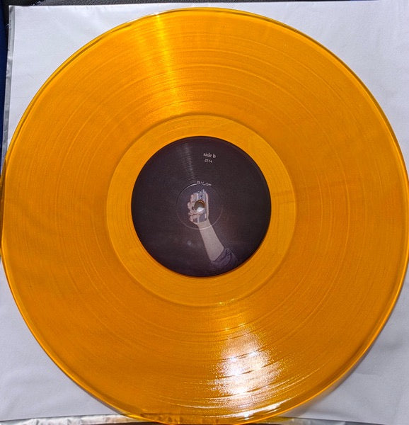 Image of Label Cover of LP - NEW/NEW - GIA MARGARET, Singing (Jagjaguwar; JAG384LP-C1, UK 2026, Standard Sleeve, Inner & Insert, Indie Exclusive Sunshine Vinyl, Limited Edition Lyric Booklet), , - 1756022S