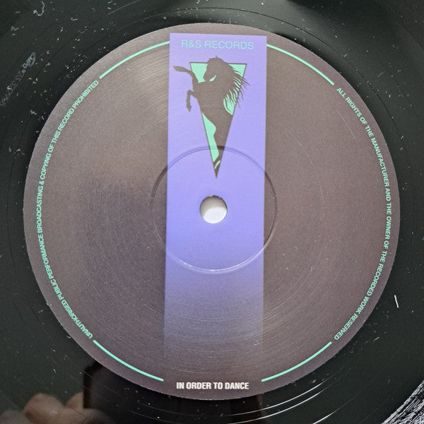 Image of Label Cover of 2x12" - EX/EX - THE APHEX TWIN, Didgeridoo (Expanded Edition) (R & S Records; RS9201X, UK 2024 Reissue, Picture Sleeve, Black Inners), Opened instore., - 4016014C