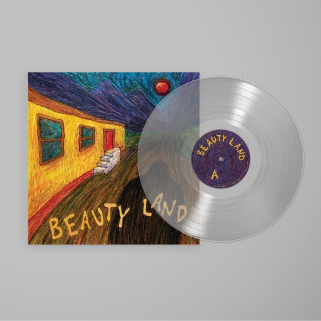 Image of Label Cover of LP - NEW/NEW - GREG MENDEZ, Beauty Land (Dead Oceans; DOC373LP-C1, Europe 2026, Crystal Clear Vinyl), , Greg Mendez has always been an economical songwriter he wields restraint and simplicity as tools, the core of his songs sharpened into simple, cutting truths. On Beauty Land, his new album and debut LP for Dead Oceans, we re guided by a wry but forgiving narrator, an underdog who has learned to balance cynicism and faith. These songs are self-effacing without self-pity, carefully