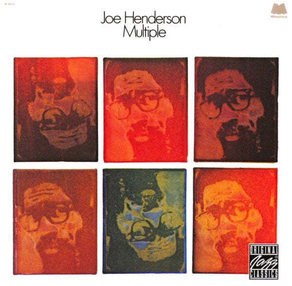 Image of Front Cover of CD - EX/EX - JOE HENDERSON, Multiple (Original Jazz Classics; 00025218676328, Europe 2006), , - 1756048S