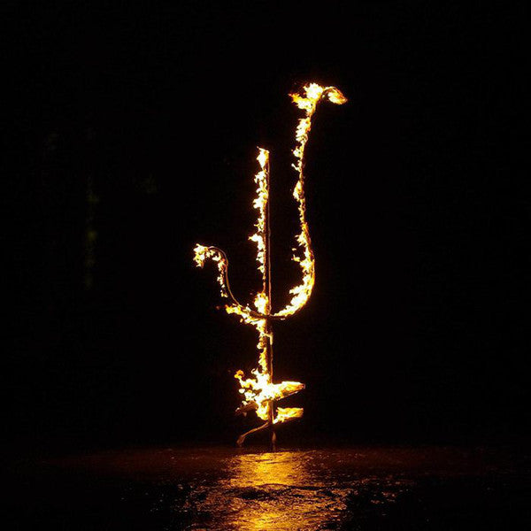 Image of Front Cover of LP - EX/EX - DEMON HEAD, Hellfire Ocean Void (Svart Records ; SVART 187LP, Finland 2019 Reissue, Textured Gatefold Sleeve, Booklet), , - 1726201E