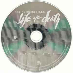 Image of Label Cover of 2xCD - NEW/NEW - THE NOTORIOUS B.I.G., Life After Death (Bad Boy Entertainment; 78612-73011-2, US , Double CD Case), , - 2556307S