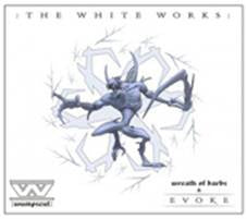 Image of Front Cover of 2xCD - VG+/VG+ - :WUMPSCUT:, The White Works (Beton Kopf Media; bkm etah 67, Germany 2007, Box Set, Booklet), Signed Copy , - 1736312E