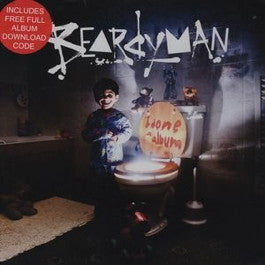 Image of Front Cover of LP - VG+/EX - BEARDYMAN, I Done A Album (Sunday Best Recordings; SBESTLP42, UK 2011, Download Code), Large crease on front of sleeve, light storage marks on disc. Opened instore, still in stickered shrink wrap., - 1816595C