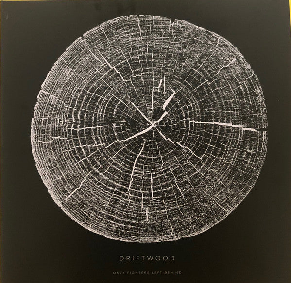 Image of Front Cover of 2xLP - VG+/VG+ - DRIFTWOOD, Only Fighters Left Behind (DRIFT; 01, Belgium 2020), Strong VG+, - 1946106S