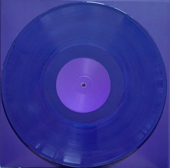 Image of Label Cover of 2xLP - EX/EX - JULIUS EASTMAN, The Nigger Series (Blume ; 014 / 015, Italy 2018, Individual Sleeves Inside Wraparound Gatefold, Inners & Inserts With Obis, 180 Gram Audiophile Pressing, Purple Vinyl), , - 1826519E