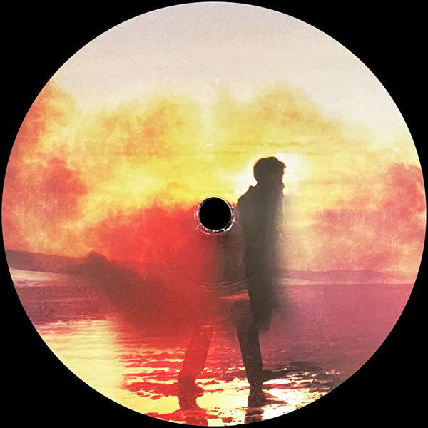 Image of Label Cover of 12" EP - VG/G+ - POMRAD, This Day (Earnest Endeavours; EE006, Europe 2013), Sleeve has some wear and pinching at edges / corners, - 1916339C