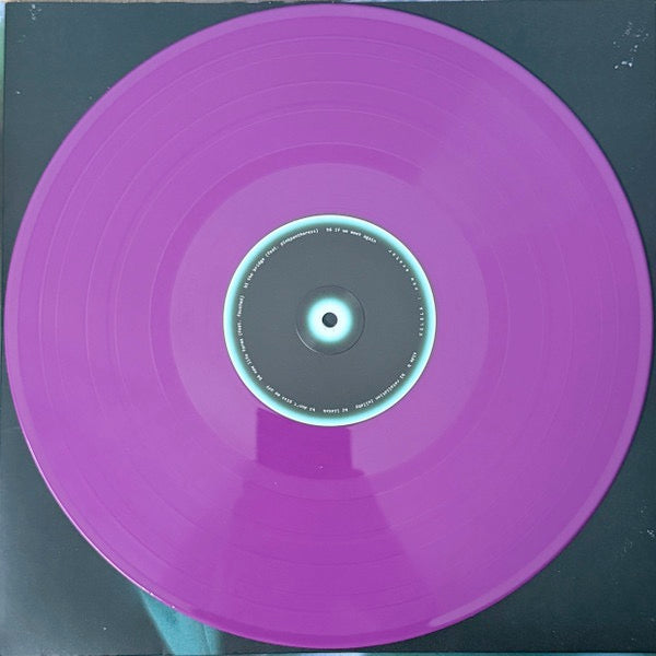 Image of Label Cover of LP - NEW/NEW - KELELA, new avatar (Warp; WARPLP405P, Europe 2026, Gatefold, Inner, Poster, Purple Vinyl), , My origin story as a songwriter and artist set the context for the catharsis I experienced while making new avatar. I wrote my very first songs in a punk house. The indie scene I was part of provided me with an outlet for genre-defying experiments that illuminated intersections I was hearing in my head. We didn t spend tons of time on songs cuz the kids in that scene didn t c