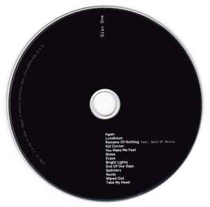 Image of Label Cover of 2xCD - VG+/VG+ - ARCHIVE, 25 (Dangervisit; VISIT25CD, Europe 2019, 4-panel Digisleeve), , - 1916570C