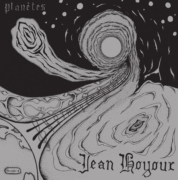 Image of Front Cover of LP - VG+/VG+ - JEAN HOYOUX, Plan tes (cortizona ; cortizona 001, Belgium 2017, Gatefold), comes with inserts, - 2046056S