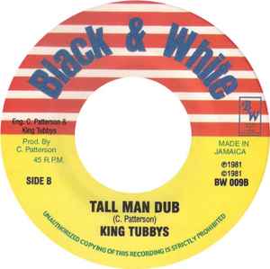 Image of Back Cover of 7" - /EX - EEK A MOUSE, Tell Them (Black & White; BW 009, US ), , - 2056155S