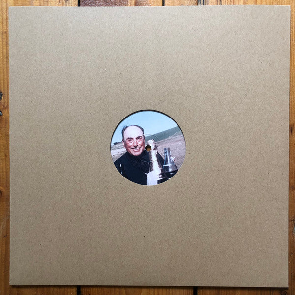 Image of Label Cover of LP - EX/EX - CARC SCARA, Carc scara 2 (Hegoa Records ; Heg 002, UK 2023 Reissue, Hand Made Sleeve, Numbered Postcard, First Pressing Of 303), Limited Edition No 66/303, - 2026219E