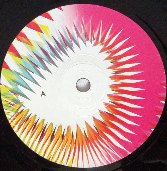 Image of Label Cover of 7" - VG+/VG - ORBITAL, Wonky (ACP Recordings; ACPV1206, UK 2012, Picture Sleeve, Limited Edition Of 1,000, Record Store Day 2012), A few light marks. , - 2116112C