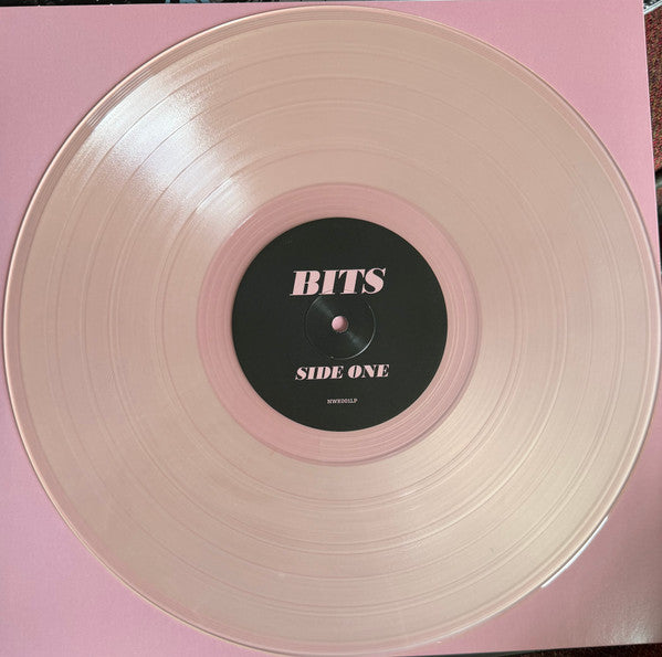 Image of Label Cover of LP - VG+/EX - ALLO DARLIN', Bits And Pieces (Now We Know Records; NWK001LP, UK 2026, Inner, Clear Vinyl), Still in shrinkwrap., - 2116183C