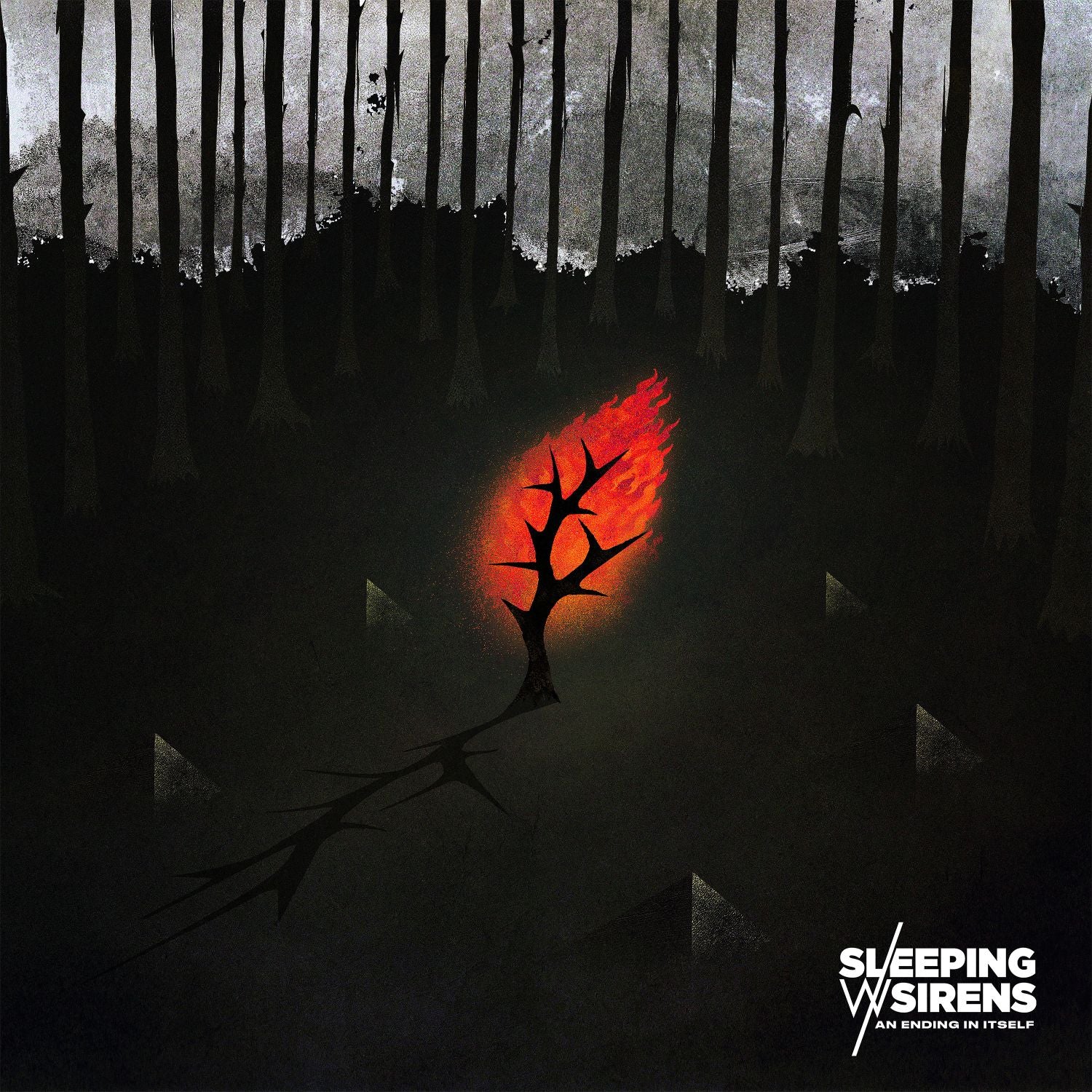 SLEEPING WITH SIRENS, An Ending In Itself (BMG; 964248061, Europe
