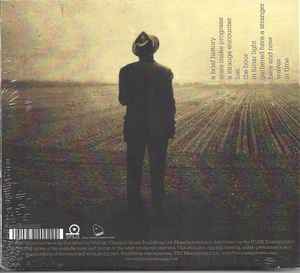 Image of Back Cover of CD - M/M - THIRTEEN SENSES, A Strange Encounter (B-Sirius Records; BSIRIUS060CD, UK 2014, Digibook), , - 2136021E