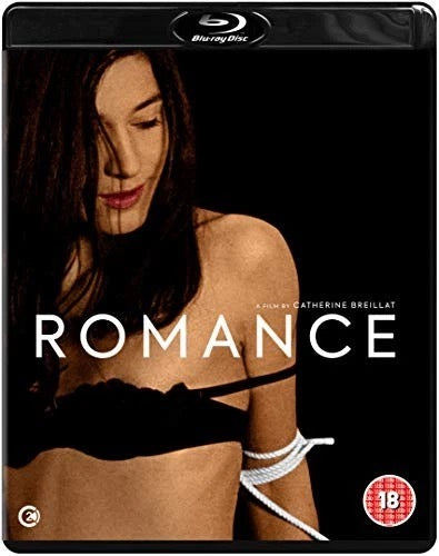 Image of Front Cover of DVD - VG+/VG+ - CATHERINE BREILLAT, Romance (Second Sight ; 2NDBR4095, UK ), , - 2136195E