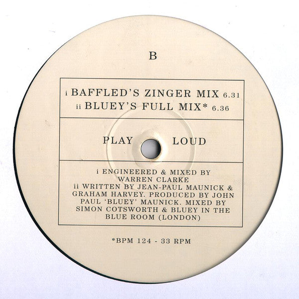 Image of Back Cover of 12" - /VG - PHILIP BAILEY, Steppin Through Time (Adept; ADPTDJ8, UK 1997), , - 2146354S