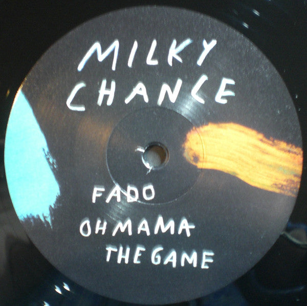 Image of Label Cover of 2xLP - EX/EX - MILKY CHANCE, Mind the Moon (Vertigo; 0804057, Europe 2019, Gatefold, 2 Inners), Opened Instore, Still In Shrinkwrap, - 2126341E