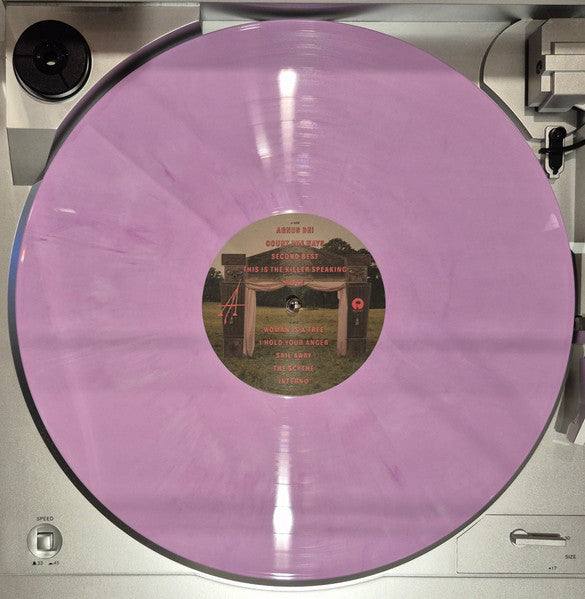 Image of Label Cover of LP - VG+/VG+ - THE LAST DINNER PARTY, From The Pyre (Island Records; 7859719, Europe 2025, Inner & Insert, Lilac Dusk Edition Vinyl), , - 2246212S