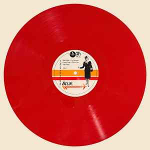 Image of Label Cover of 2xLP - EX/M - BLUR, Live At The Budokan (Parlophone; 5026854069753, Europe 2026, Gatefold, Red Vinyl), SEALED, - 2216480C