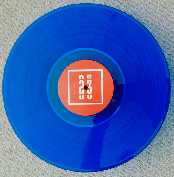 Image of Label Cover of LP - VG+/VG+ - BUSHPILOT, 23 (God Unknown Records; GOD064, UK 2020, Inner & 2 Bookets, Blue Vinyl, with Obi), Still In Opened Shrinkwrap, - 2426095E