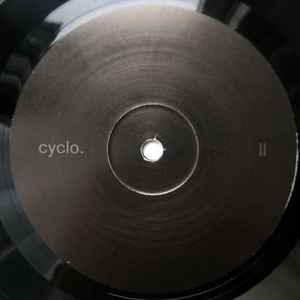Image of Label Cover of 2x12" - VG+/VG+ - CYCLO., . (Raster-Noton; vyr041, Germany 2001, Picture Sleeve), , - 2346063S