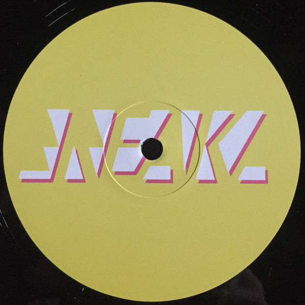 Image of Back Cover of 12" EP - /VG+ - BREAKA, Breaka 001 (Breaka Recordings; BREAKA001, UK 2019, Plain Sleeve), , - 2326103E