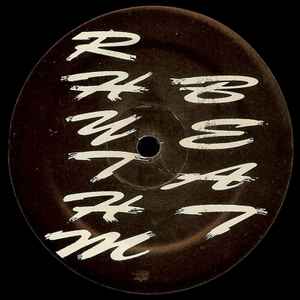 Image of Back Cover of 12" - /VG+ - T.C. CREW FEATURING 1015, Bak From The Underground (Rhythm Beat ; RB 205, US 1991), pen on label - minor, - 2346133S
