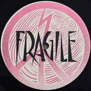 Image of Back Cover of 12" - /VG+ - CISCO FERREIA, Why (Don't You Answer?) (Fragile Records ; FRG 1, US 1989, Plain Sleeve), , - 4026148E