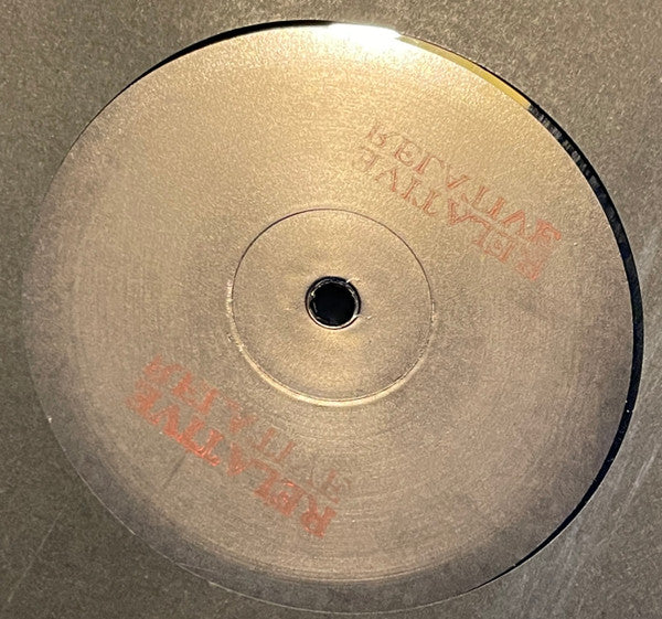 Image of Label Cover of 2x12" EP - /VG - VINALOG / MR. G, Phasing Ride / Antipodes (Relative; PG-RTV 002, 2014, Record Store Day 2014), , - 2326094E