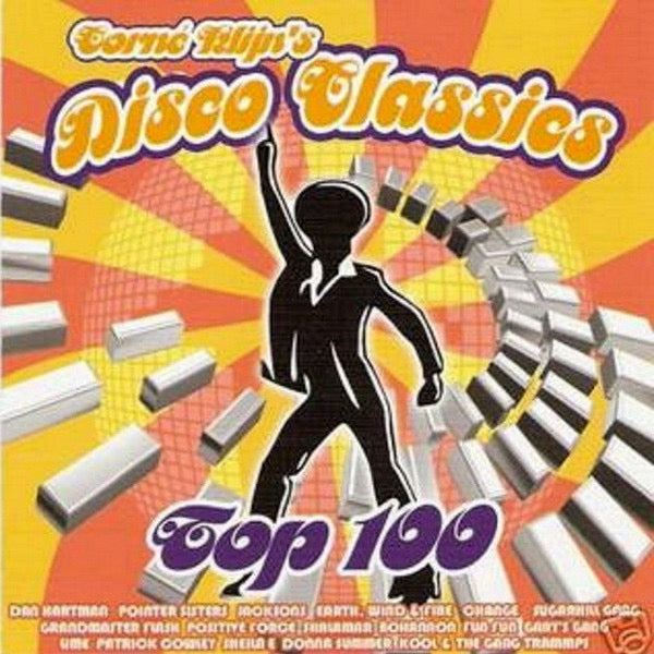 Image of Front Cover of 5xCD - VG+/VG+ - VARIOUS, Corn Klijn's Disco Classics Top 100 (Sony BMG Music Entertainment; 82876 71095 2, Netherlands 2005, Fatbox Double Case), , - 2316513C