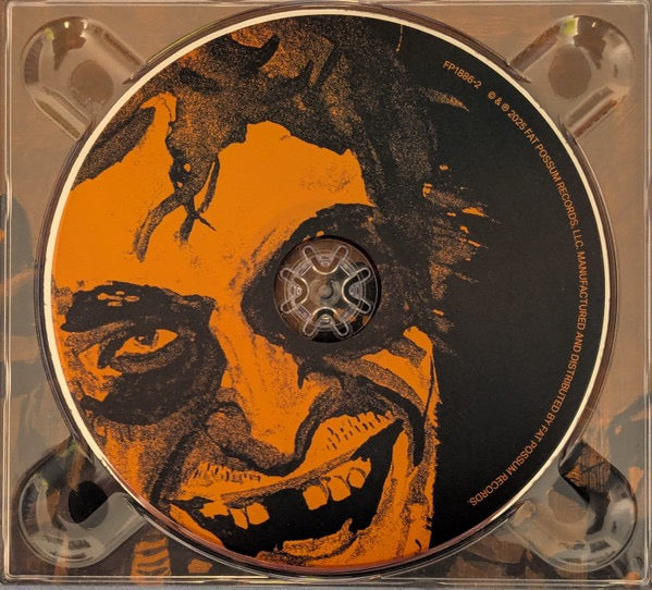 Image of Label Cover of CD - NEW/NEW - INSECURE MEN, A Man For All Seasons (Fat Possum Records; FP1886-2, 2025, Digipak), , - 2316565C