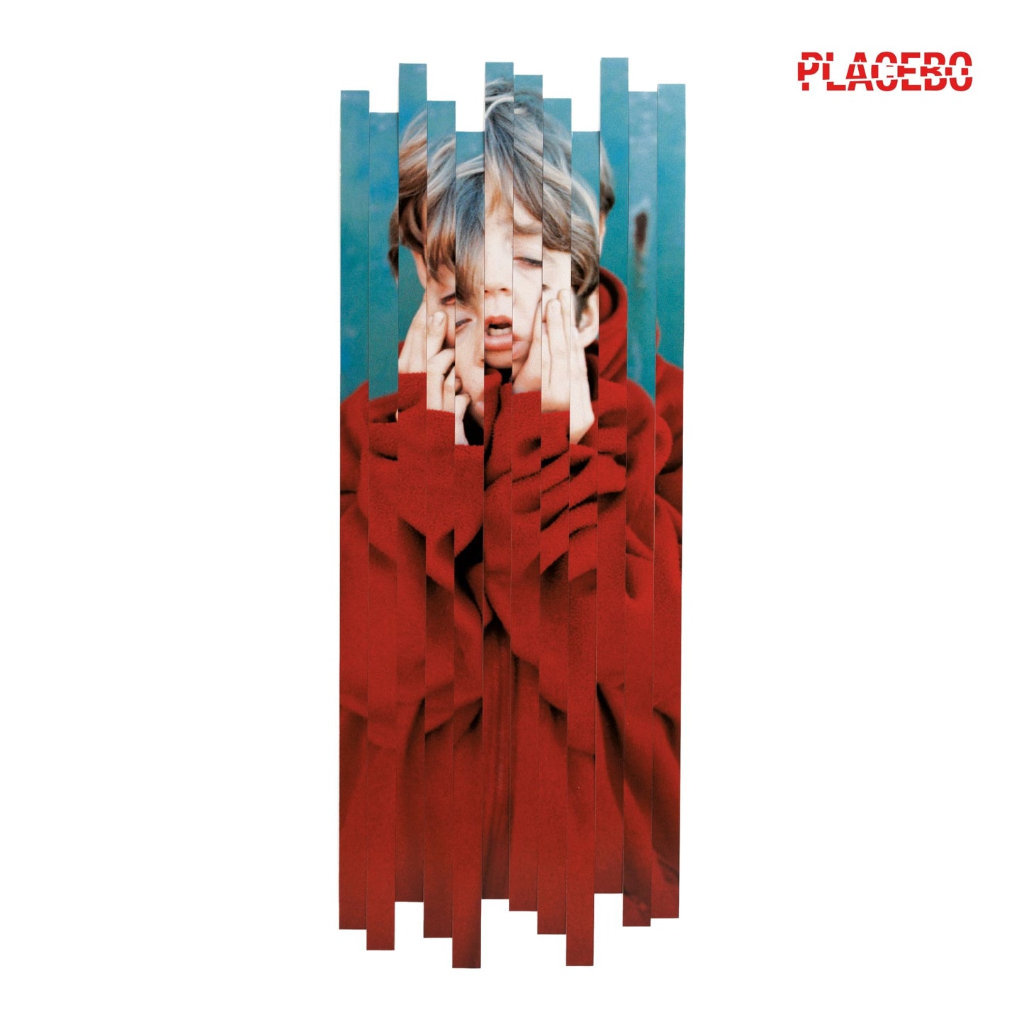Image of Front Cover of LP - NEW/NEW - PLACEBO, Placebo RE:CREATED (Elevator Lady Ltd; PLACOLP01C, UK 2026 Reissue, Gatefold, Printed Inner, WhiteVinyl + Hideen White 7"), , Placebo RE:CREATED is a definitive celebration of the 30th anniversary of the band’s self-titled debut album. Conceived as a "director’s cut," this project sees the band revisiting their original master tapes through the lens of three decades of live performance. The release brings the record into the 21st century sonically, completing