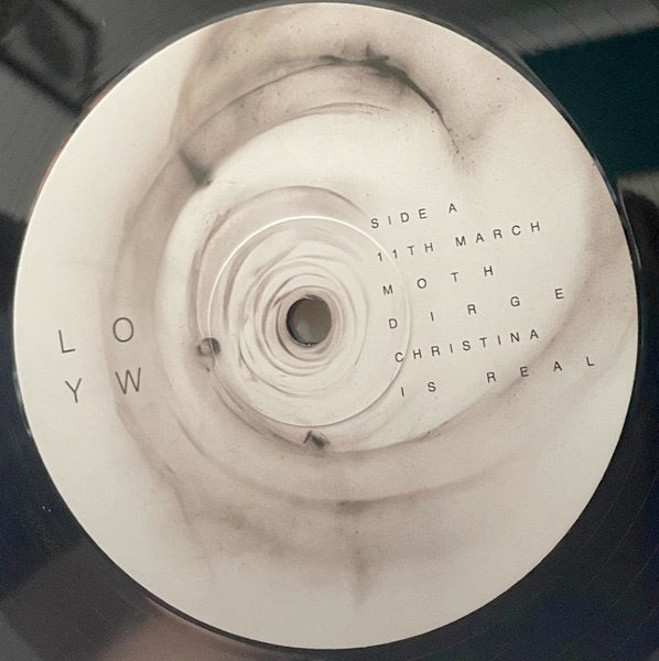 Image of Label Cover of LP - NEW/NEW - LOOK OUTSIDE YOUR WINDOW, Look Outside Your Window (Look Outside Your Window; LOYW013, Europe 2026), , Look Outside Your Window is NOT a "lost Slipknot album". Look Outside Your Window is Corey Taylor, Jim Root, Sid Wilson, and Shawn clown Crahan, who in the downtime during recording sessions for Slipknot's 2008 album All Hope Is Gone, began to freely create songs for themselves, exploring new directions with no outside expectations. Over the years, the existence of