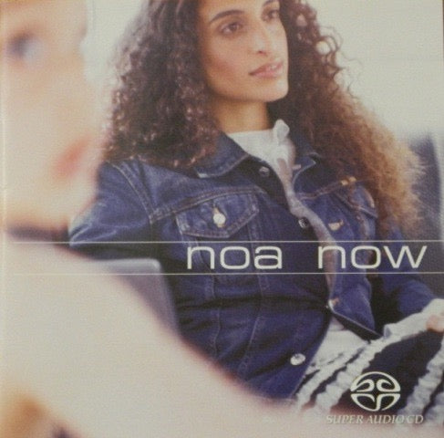 Image of Front Cover of SACD - VG+/VG+ - NOA, Now (Universal; 067 056-2, Netherlands 2002, Super Jewel case), Opened Instore, - 2416498C