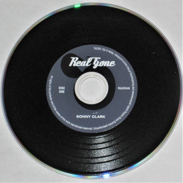 Image of Label Cover of 4xCD - VG+/VG+ - SONNY CLARK, Seven Classic Albums (Real Gone ; RGJCD348, UK , Fatbox Double Case), , - 2416605C
