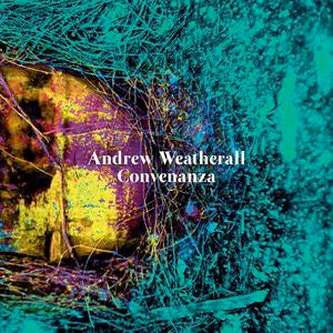 Image of Front Cover of LP - VG+/VG+ - ANDREW WEATHERALL, Convenanza (Rotters Golf Club; RGCLP022, UK & Europe 2016, Picture Sleeve, Insert), Still in shrink, - 2416541C