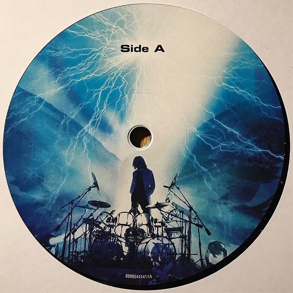 Image of Label Cover of 2xLP - VG+/VG+ - X JAPAN, We Are X: Original Motion Picture Soundtrack (Legacy; 88985441411, Europe 2017, Single Sleeve, Compilation), , - 2526013E